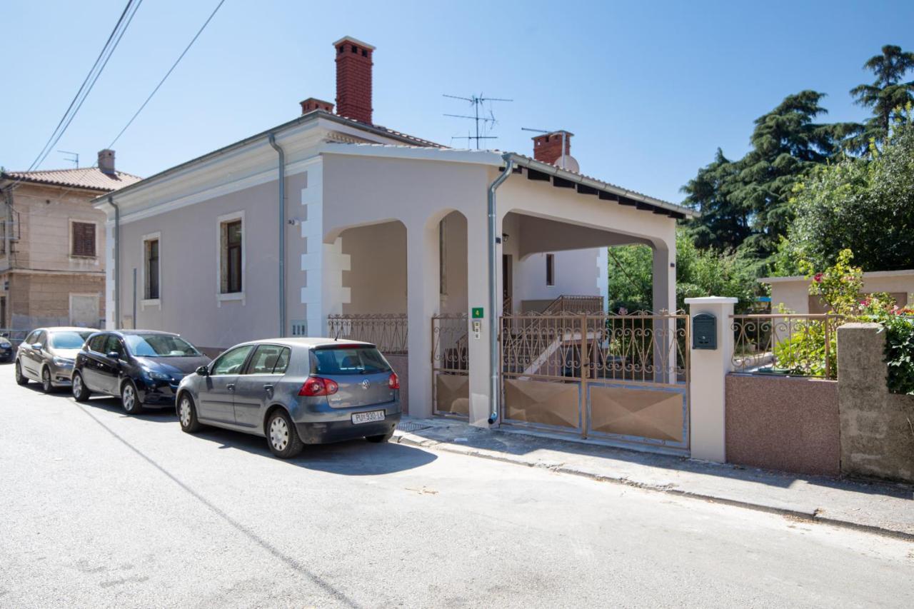History Apartment Villa Veruda Pula Exterior foto
